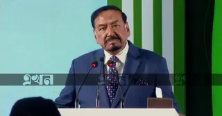 ডকুমেন্টারিতে খালেদা জিয়া ও আবু সাঈদের ছবি না থাকায় ভারপ্রাপ্ত রাষ্ট্রপতির আক্ষেপ